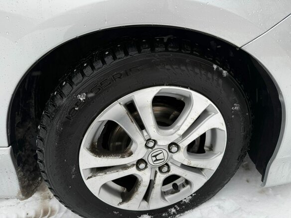 2012 Honda Fit Shuttle I, серый - вид 10