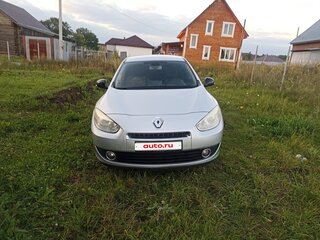 2012 Renault Fluence I, серый, 600000 рублей, вид 1