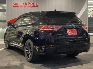 2018 Toyota Harrier III (XU60) Рестайлинг, чёрный, 2460999 рублей, вид 5