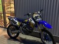 2008 Yamaha YZ450F, синий, 350000 рублей