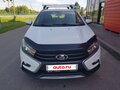 2019 Lada (ВАЗ) Vesta SW Cross I, белый, 1040000 рублей - вид 1