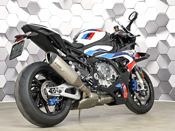 2021 BMW M 1000 RR, белый, 2299000 рублей - вид 6