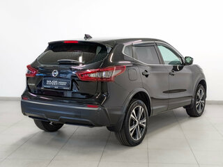 2021 Nissan Qashqai II Рестайлинг, чёрный, 2205000 рублей, вид 5