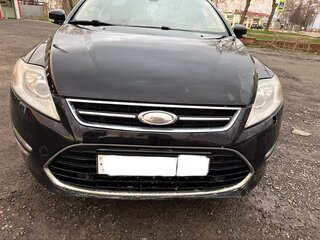 2011 Ford Mondeo IV Рестайлинг, чёрный, 700000 рублей, вид 1