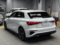 2022 Audi A3 Sportback 35 TFSI IV (8Y), белый, 2255000 рублей - вид 6