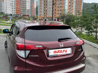 2014 Honda Vezel I, пурпурный, 1250000 рублей, вид 5