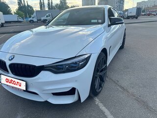 2015 BMW 4 серии Gran Coupe 428i xDrive F32/F33/F36, белый, 1500000 рублей, вид 1