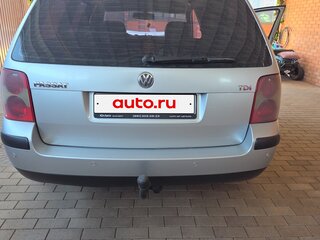 2004 Volkswagen Passat B5 Рестайлинг, серебристый, 700000 рублей, вид 5