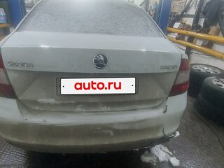 2017 Skoda Rapid I, белый, 550000 рублей, вид 2