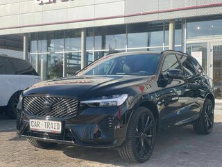 2025 Volvo XC60 II Рестайлинг 2, чёрный, 5850000 рублей, вид 2