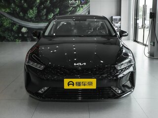 2026 Kia K5 III, чёрный, 3897000 рублей, вид 2