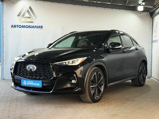 Infiniti QX55