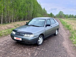 2006 Lada (ВАЗ) 2112, серый, 225000 рублей, вид 1