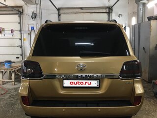 2008 Toyota Land Cruiser 200 Series, золотистый, 2500000 рублей, вид 2