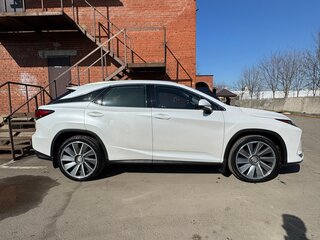 2019 Lexus RX 350 IV Рестайлинг, белый, 5259000 рублей, вид 3