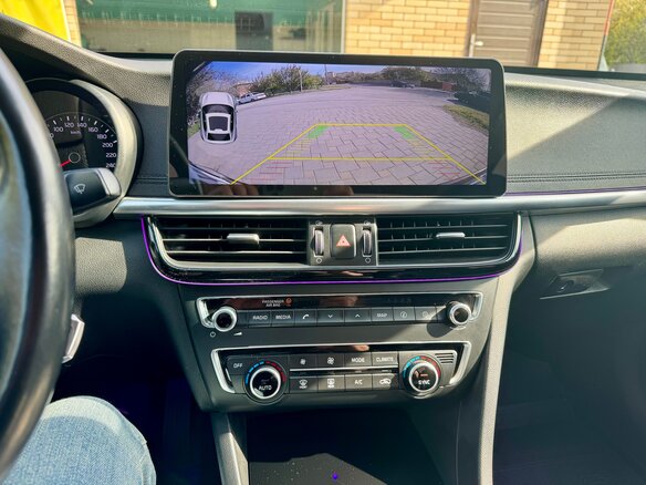 2018 Kia Optima IV, коричневый, 2050000 рублей - вид 13