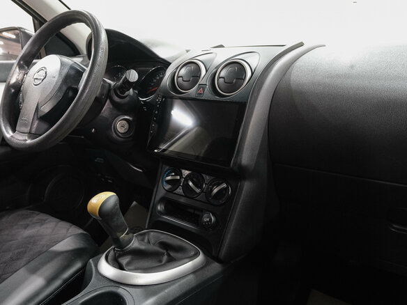 2013 Nissan Qashqai I Рестайлинг, чёрный, 769000 рублей - вид 20