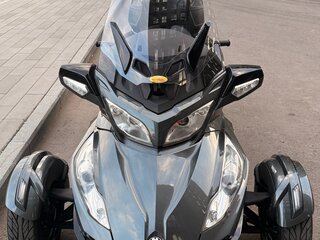 2017 BRP Can-Am Spyder, серый, 1999000 рублей, вид 3
