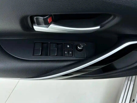 2022 Toyota Corolla XII (E210), серый, 1659017 рублей - вид 17