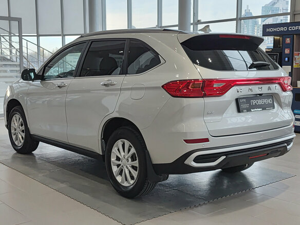 2025 Haval M6 II, серый, 1739000 рублей - вид 6