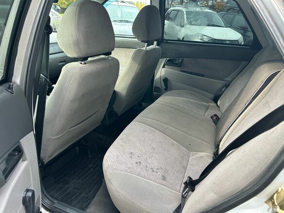 2007 Lada (ВАЗ) Priora I, серебристый - вид 7
