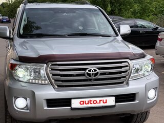 2014 Toyota Land Cruiser 200 Series Рестайлинг 1, белый, 4000000 рублей, вид 1