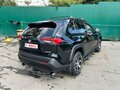 2019 Toyota RAV4 V (XA50), чёрный - вид 1