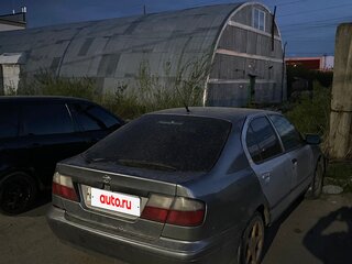 1998 Nissan Primera II (P11), серый, 52222 рублей, вид 2