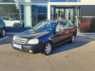 2012 Chevrolet Lacetti I, чёрный, 439000 рублей, вид 1