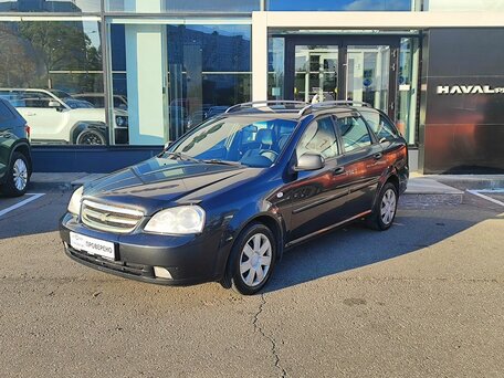 Chevrolet Lacetti I