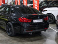 2017 BMW 4 серии Gran Coupe 440i F32/F33/F36 Рестайлинг, чёрный, 3123450 рублей - вид 9