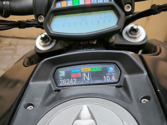 2015 Ducati Diavel, чёрный, 1000000 рублей - вид 9