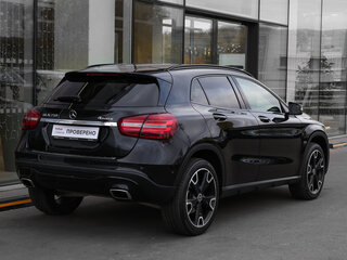 2019 Mercedes-Benz GLA 250 I (X156) Рестайлинг, чёрный, 2798000 рублей, вид 5