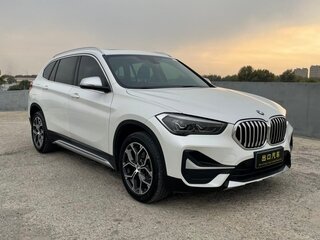 2021 BMW X1 Long 20Li sDrive II (F48) Рестайлинг, белый, 2605000 рублей, вид 5