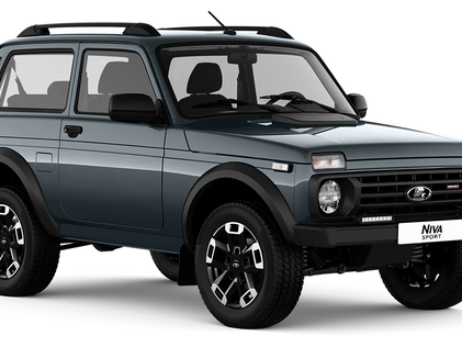 Открыть фотографии: Lada (ВАЗ) Niva Legend I