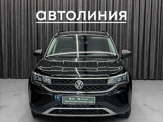 Volkswagen Taos I