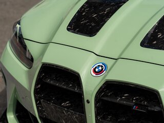 2023 BMW M4 Competition Package G82/G83, серый, 12349000 рублей, вид 4