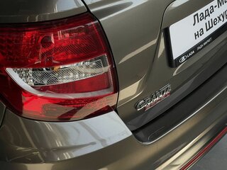 2026 Lada (ВАЗ) Granta Sport I Рестайлинг, коричневый, 1541000 рублей, вид 2