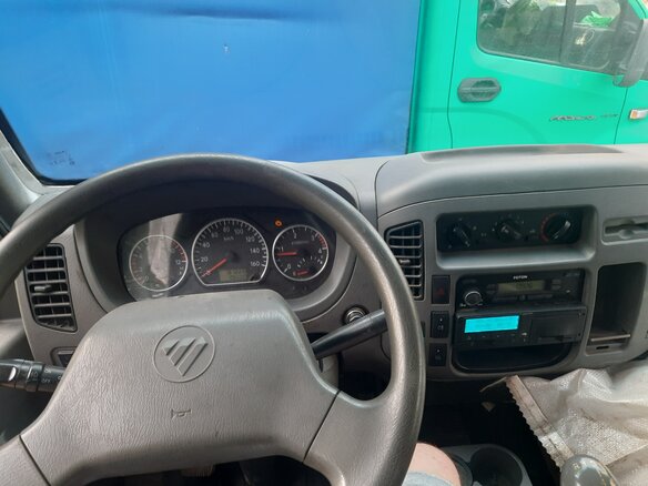 2018 Foton Aumark, белый, 1400000 рублей - вид 3