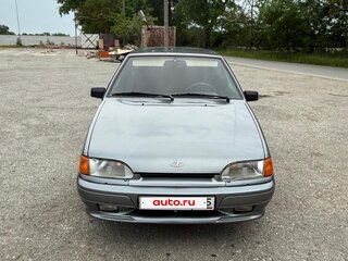 2011 Lada (ВАЗ) 2114, серый, 313000 рублей, вид 4