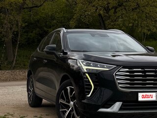 2022 Haval Jolion I, чёрный, 2050000 рублей, вид 1