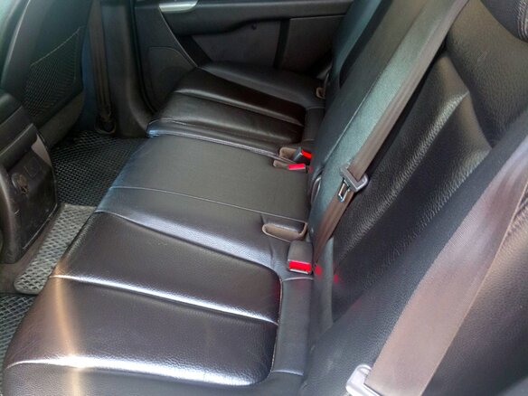 2010 Hyundai Santa Fe II Рестайлинг, пурпурный, 1350000 рублей - вид 12