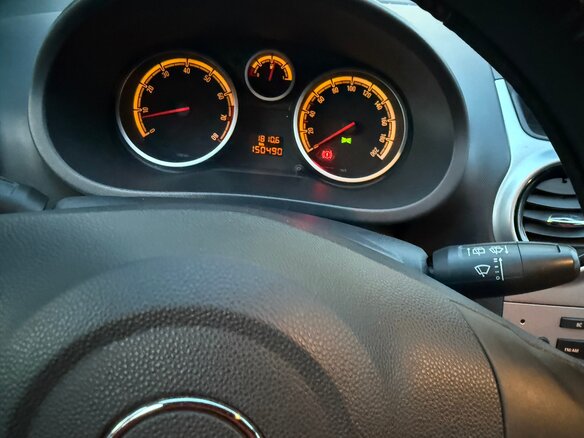2010 Opel Corsa D Рестайлинг I, серебристый, 600000 рублей - вид 15