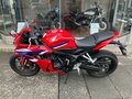 2024 Honda CBR 650R, красный, 1199000 рублей