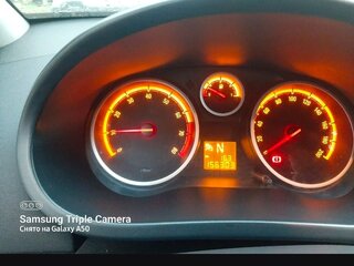 2008 Opel Corsa D, красный, 250000 рублей, вид 5
