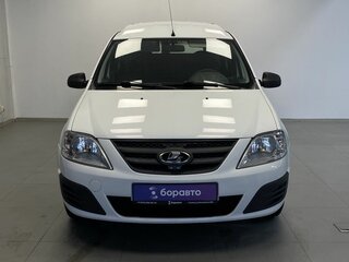 2020 Lada (ВАЗ) Largus I, белый, 1029000 рублей, вид 2