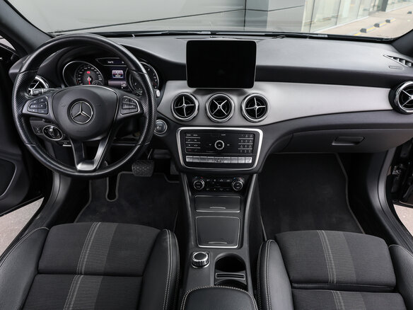 2019 Mercedes-Benz GLA 250 I (X156) Рестайлинг, чёрный, 2798000 рублей - вид 13