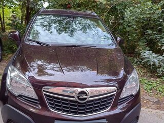 2014 Opel Mokka I, коричневый, 940000 рублей, вид 1