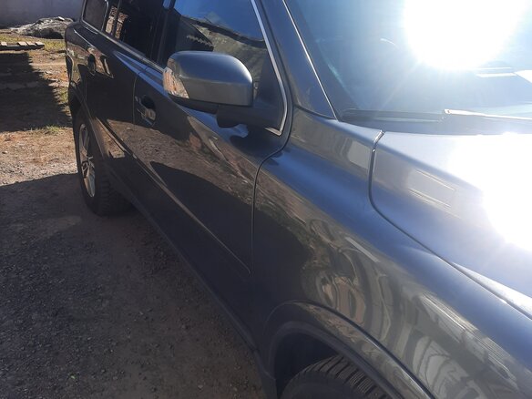 2008 Volvo XC90 I Рестайлинг, серый, 1100000 рублей - вид 33