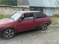 1993 Lada (ВАЗ) 2108 21086, красный, 100000 рублей - вид 3